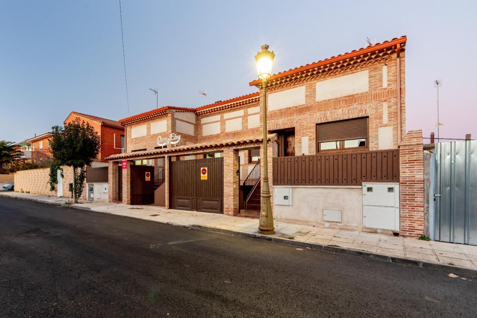 Otero & Elma 2 Hotel Alovera Exterior photo